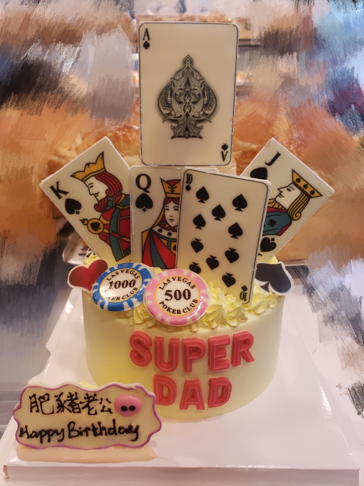 撲克王