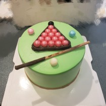 桌球小子