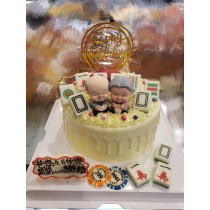 老公公老婆婆之麻雀樂園